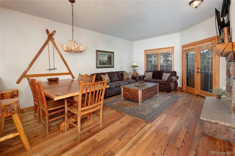 91 River Run Rd #8122, Dillon, CO 80435