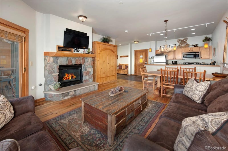 91 River Run Rd #8122, Dillon, CO 80435