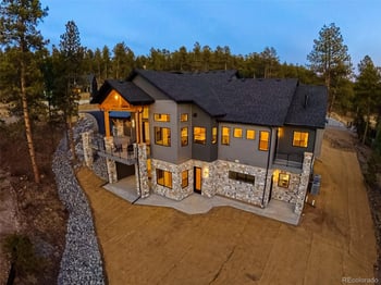 5277 Mountain Vista Ln, Evergreen, CO 80439