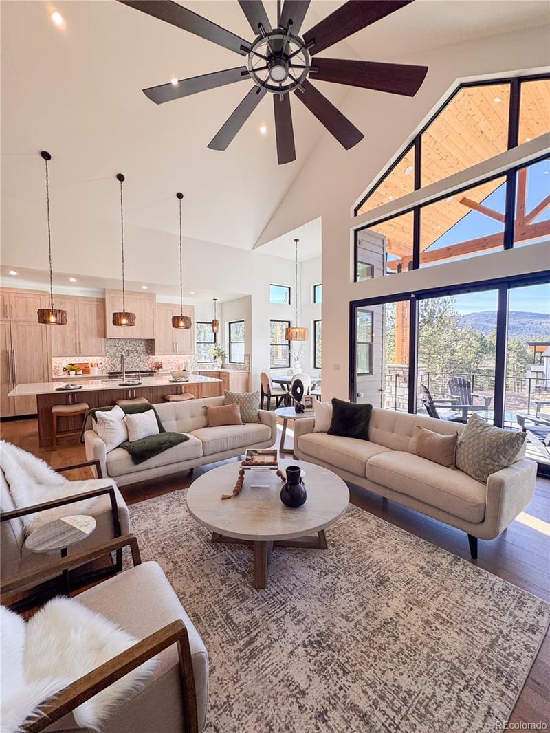 5277 Mountain Vista Ln, Evergreen, CO 80439