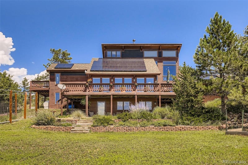 4085 Woods Rd, Sedalia, CO 80135