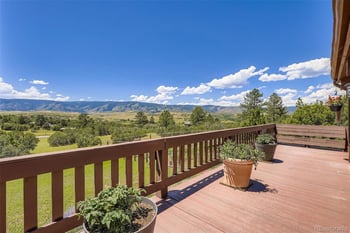 4085 Woods Rd, Sedalia, CO 80135