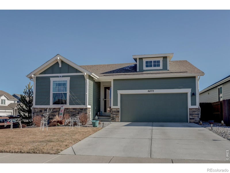 16772 Chilton Dr, Mead, CO 80542
