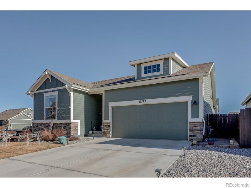 16772 Chilton Dr, Mead, CO 80542