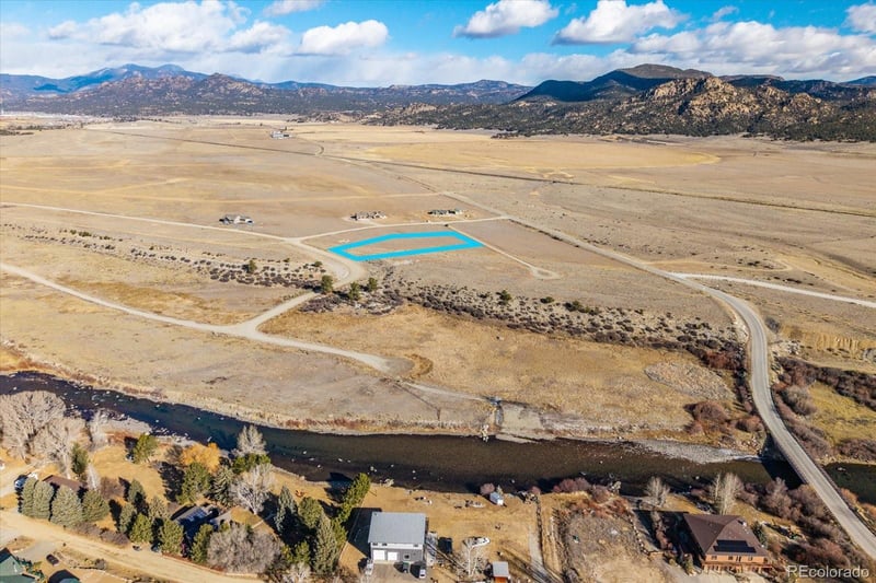 24233 Castaway Ct Lot 29, Buena Vista, CO 81211