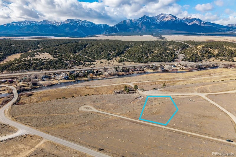 24233 Castaway Ct Lot 29, Buena Vista, CO 81211