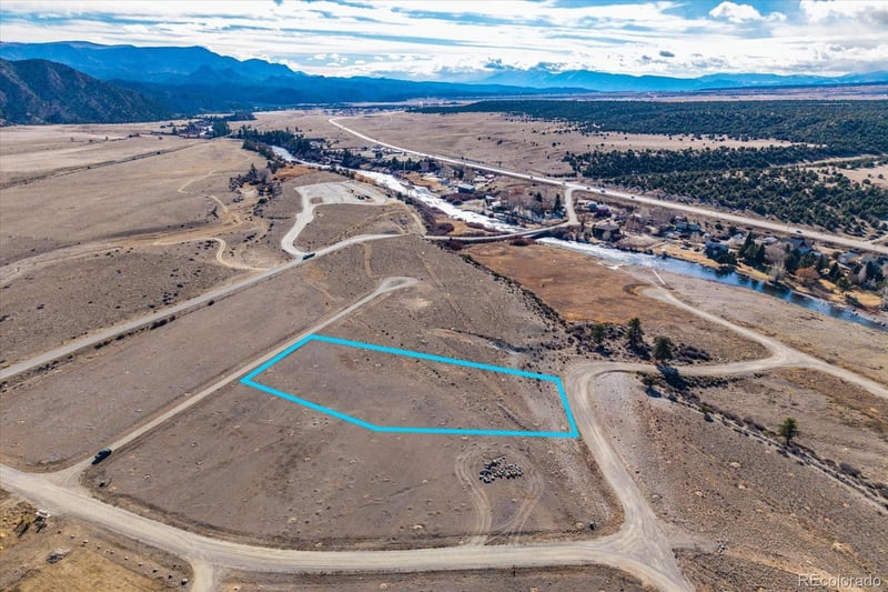 24233 Castaway Ct Lot 29, Buena Vista, CO 81211