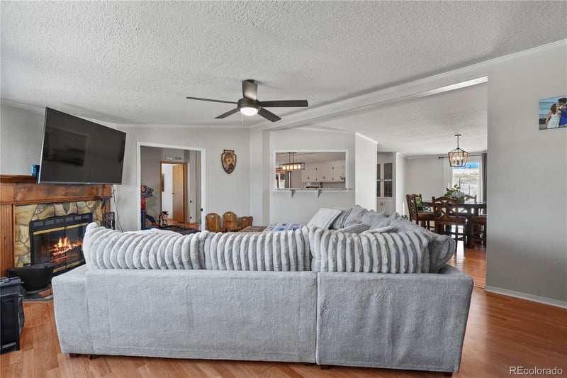 12557 Ellicott Hw, Calhan, CO 80808