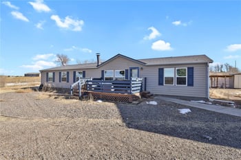 12557 Ellicott Hw, Calhan, CO 80808