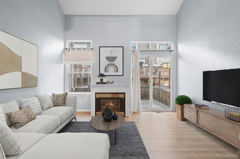 1885 Quebec Way #G103, Denver, CO 80231