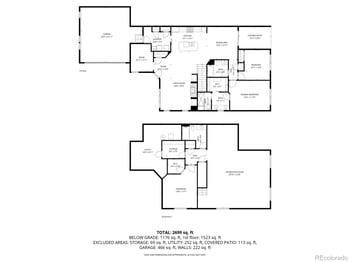 3695 New Haven Cir, Castle Rock, CO 80109