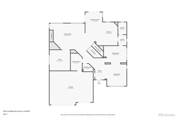 7829 Coolidge Way, Aurora, CO 80016