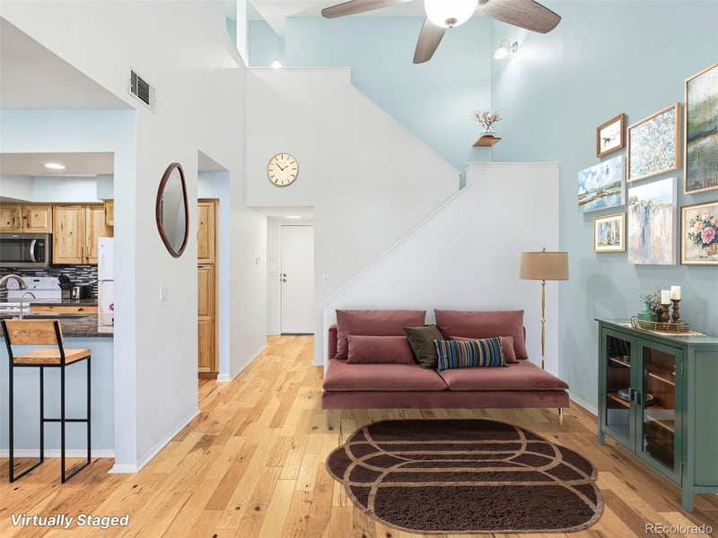 4301 S Pierce St #2D, Denver, CO 80123