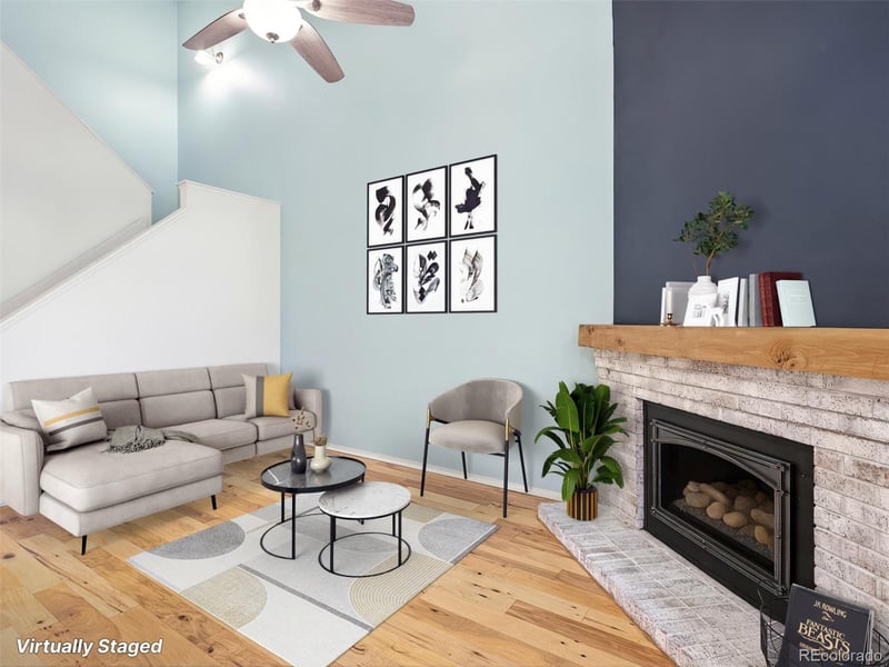 4301 S Pierce St #2D, Denver, CO 80123