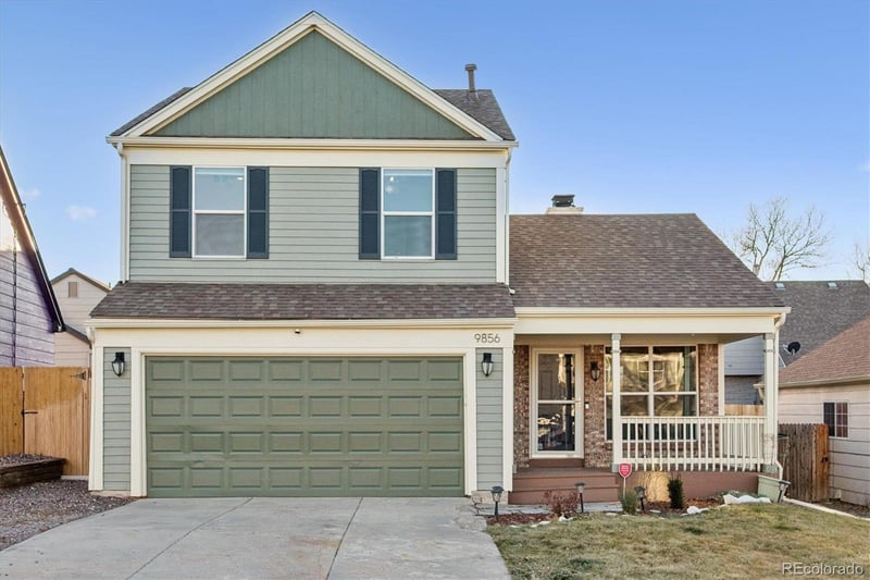 9856 Garwood St, Littleton, CO 80125