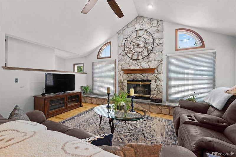 17815 Saddlewood , Monument, CO 80132