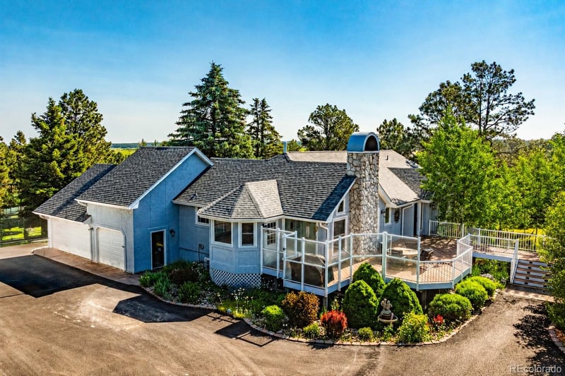 17815 Saddlewood , Monument, CO 80132