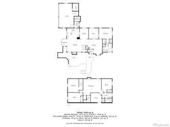 17815 Saddlewood, Monument, CO 80132
