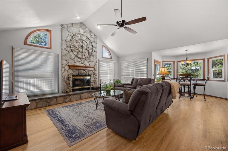 17815 Saddlewood , Monument, CO 80132