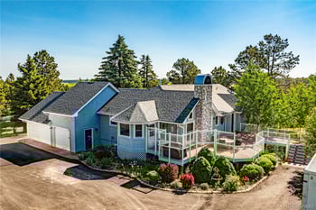 17815 Saddlewood , Monument, CO 80132