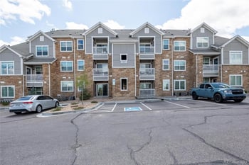 1881 S Dunkirk St #106, Aurora, CO 80017