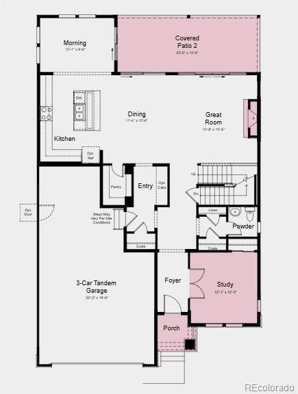 16998 92nd Dr, Arvada, CO 80007