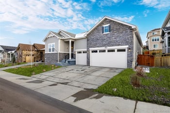 2812 Keepsake Way, Castle Rock, CO 80109