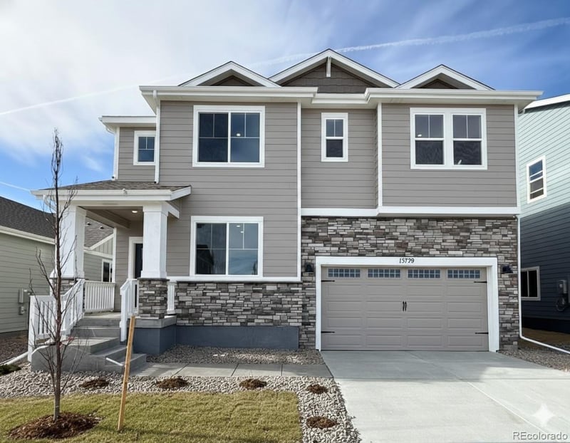 13759 Daffodil Way, Parker, CO 80134