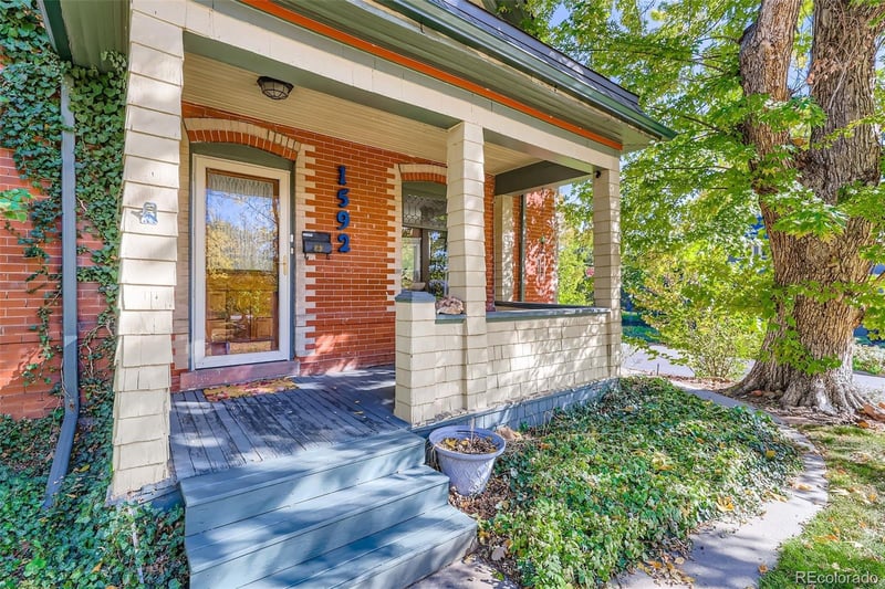 1592 Ogden St, Denver, CO 80210