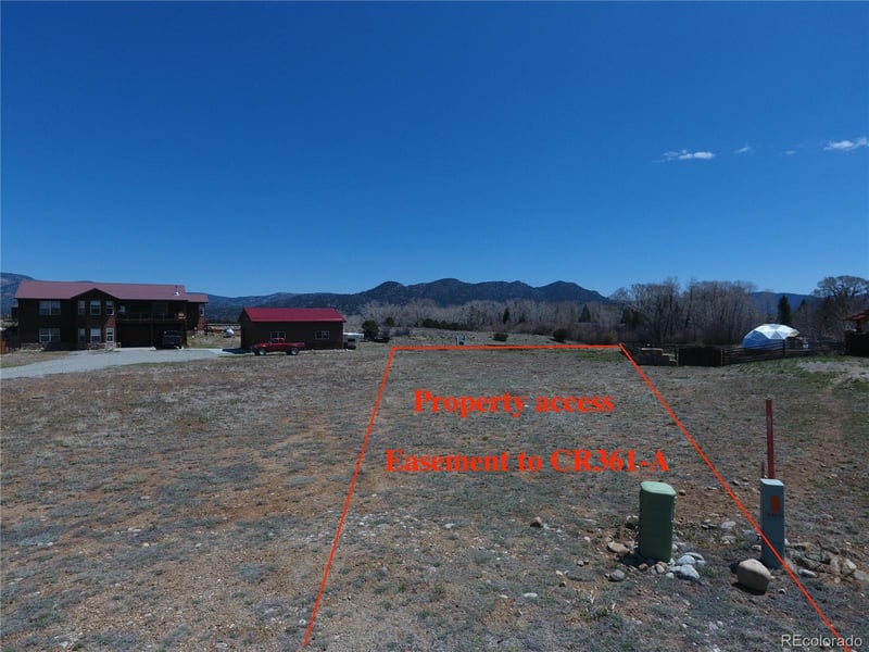 Cr 361 , Buena Vista, CO 81211