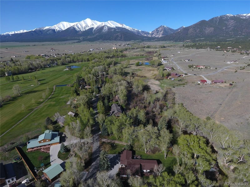 Cr 361 , Buena Vista, CO 81211