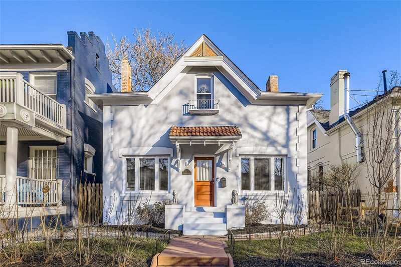 1230 N Pennsylvania St, Denver, CO 80203