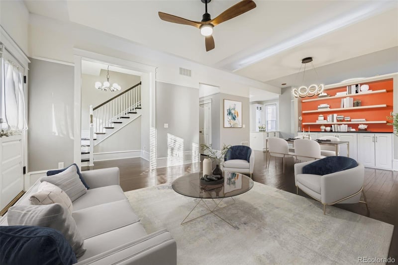 1230 N Pennsylvania St, Denver, CO 80203