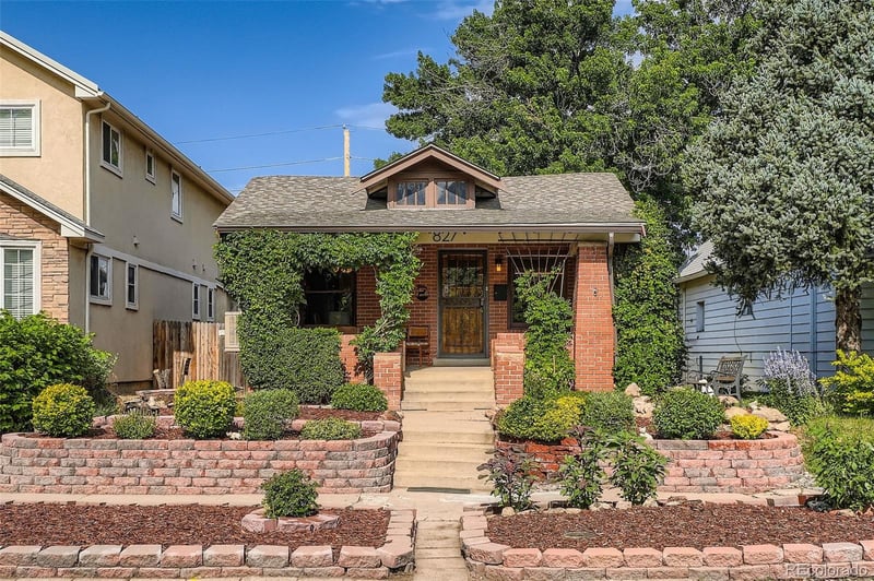 827 Sherman St, Denver, CO 80209