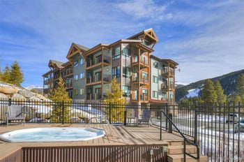 111 Clearwater Way #204, Keystone, CO 80435