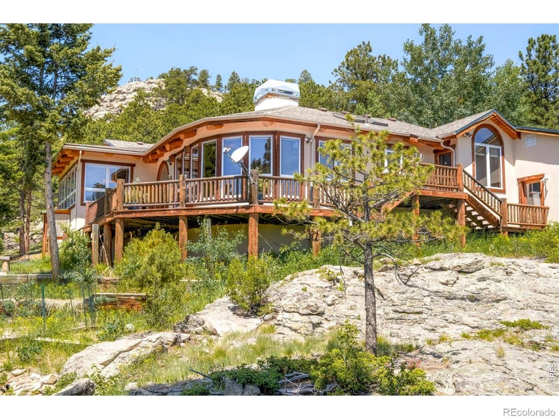 24043 Eagle Cliff Trl, Conifer, CO 80433