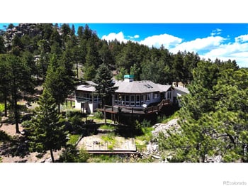 24043 Eagle Cliff Trl, Conifer, CO 80433