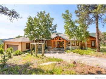 24043 Eagle Cliff Trl, Conifer, CO 80433