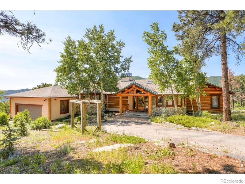 24043 Eagle Cliff Trl, Conifer, CO 80433