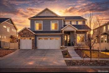 20750 Beekman Pl, Denver, CO 80249