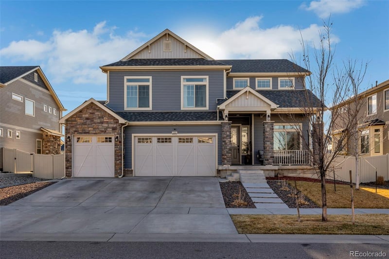 20750 Beekman Pl, Denver, CO 80249