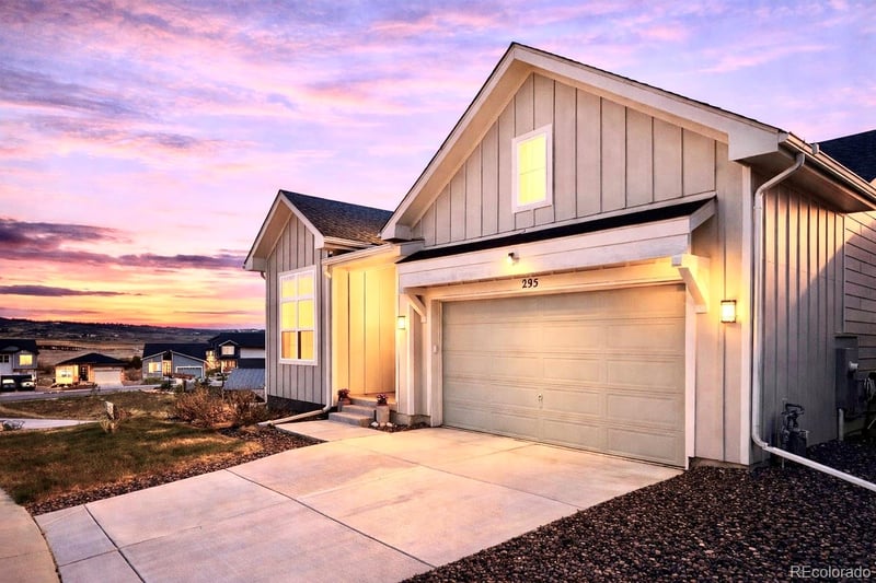295 Kitselman Dr, Castle Rock, CO 80104