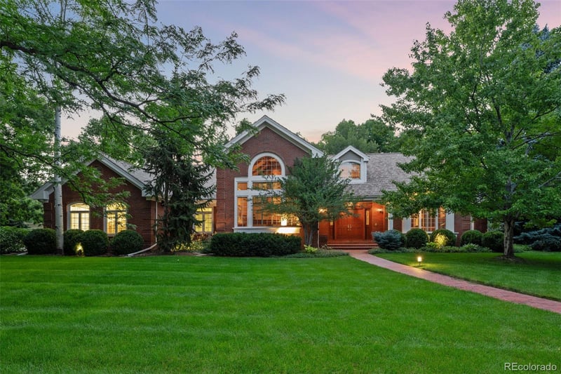 5403 S Cottonwood Ct, Greenwood Village, CO 80121