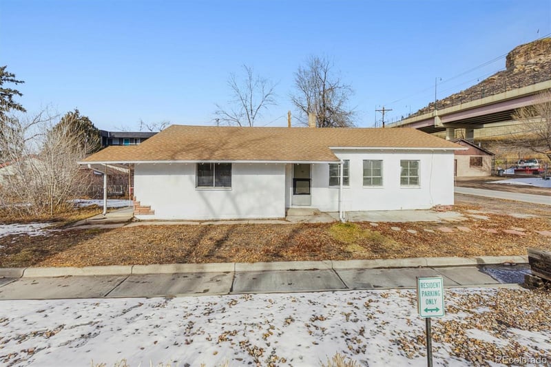 722 Wilcox St, Castle Rock, CO 80104