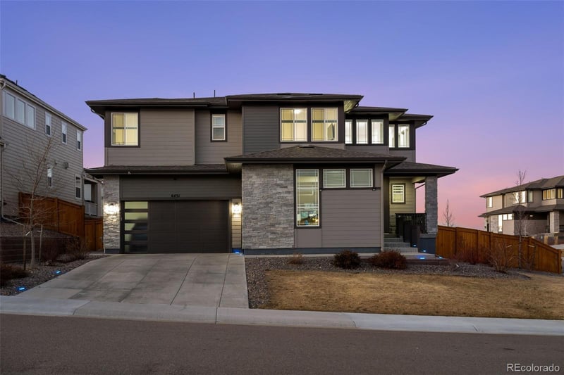 6451 Kenzie Cir, Castle Pines, CO 80108