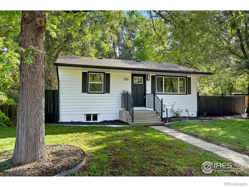 200 Bishop St, Fort Collins, CO 80521