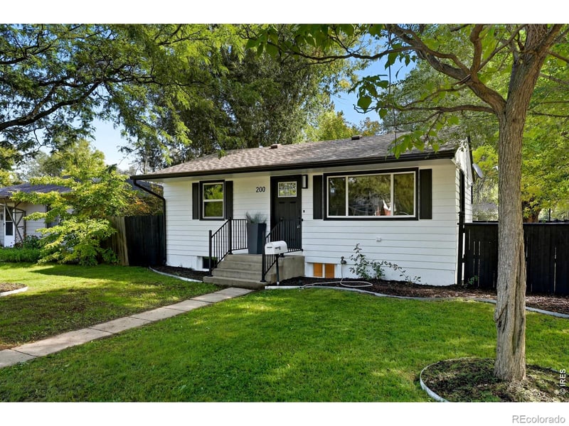 200 Bishop St, Fort Collins, CO 80521
