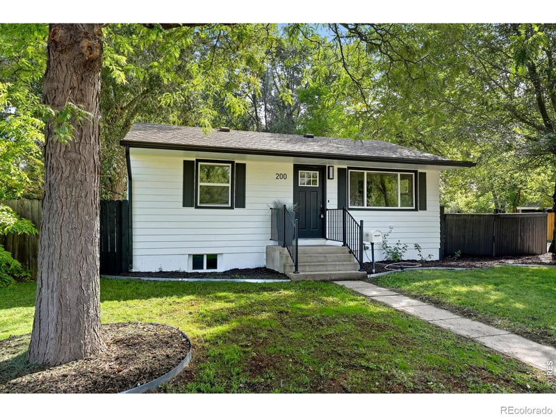 200 Bishop St, Fort Collins, CO 80521