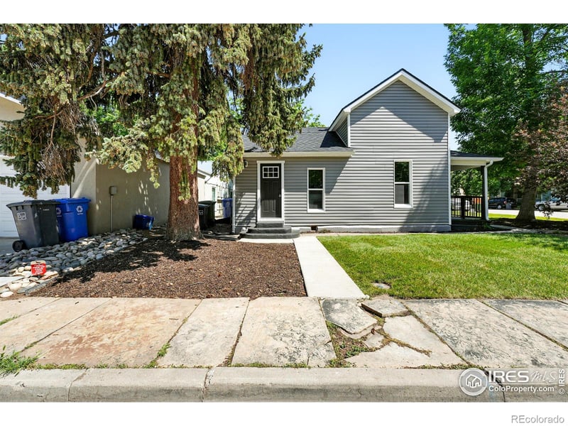 203 Jefferson Ave, Loveland, CO 80537
