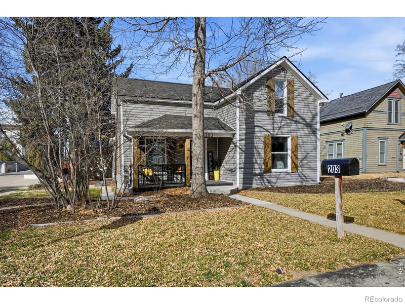 203 Jefferson Ave, Loveland, CO 80537
